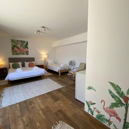 Casa Pavao Bed & Breakfast Pilar Luaran gambar