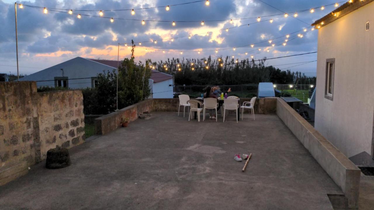 Casa Pavao Bed & Breakfast Pilar Luaran gambar